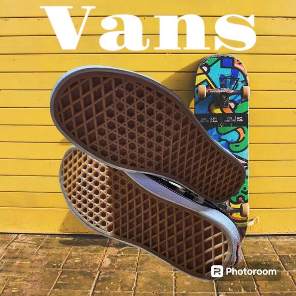 Van's Desert Camo Size M5.0‎ W6.5 - Picture 4 of 4